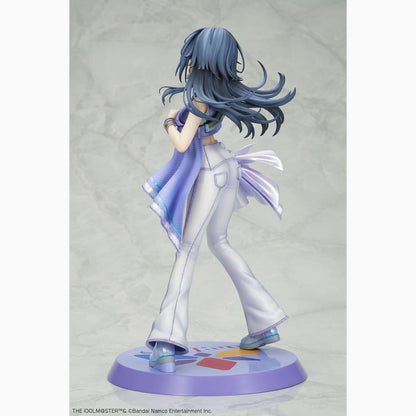 The Idolmaster Gakuen figurine PVC 1/7 Temari Tsukimura Re Iris Ver. 24 cm - Image 7