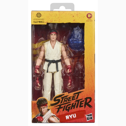 Street Fighter figurine Ryu 15 cm - Image 7