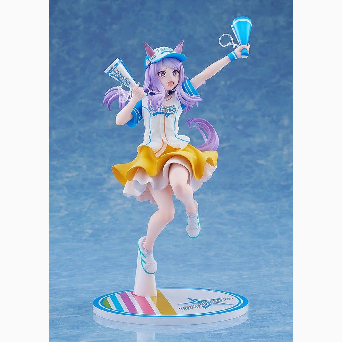 Umamusume: Pretty Derby figurine PVC 1/7 Mejiro McQueen [Bring 'Em Home, Please!] Ver. 25 cm - Image 5