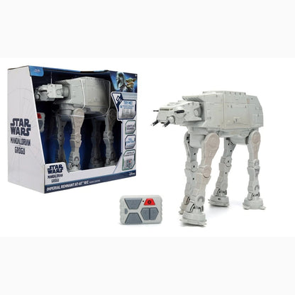 Star Wars: The Mandalorian & Grogu figurine RC 1/12 Imperial Remnant AT-AT 33 cm - Image 3