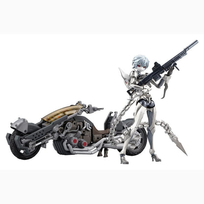 Megalomaria Unlimited Universe Plastic Model Kit Wreckage Hunter 25 cm - Image 1