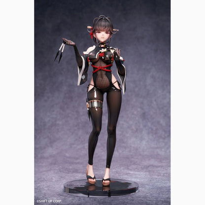 Goddess of Victory: Nikke statuette PVC 1/7 Sakura Midnight Stealth 25 cm - Image 1