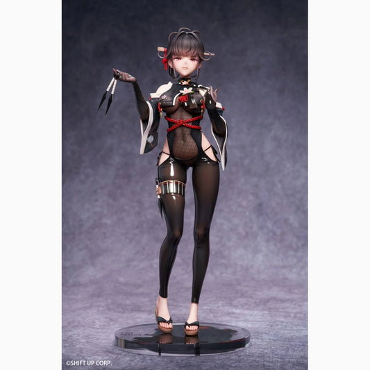 Goddess of Victory: Nikke statuette PVC 1/7 Sakura Midnight Stealth 25 cm - Image 1
