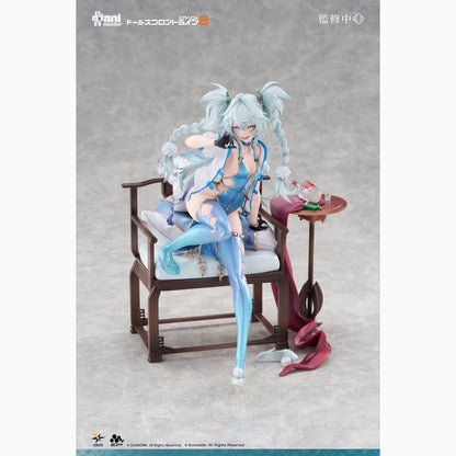 Girls Frontline figurine PVC 1/7 Florence Alluring Larkspur 20 cm - Image 6