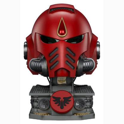 Warhammer réplique Casque Blood Angels MkX & socle 44 cm - Image 1