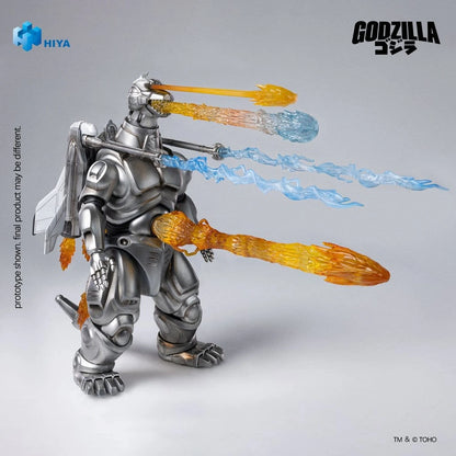Godzilla vs. Mechagodzilla (1993) Exquisite Basic figurine Super Mechagodzilla 21 cm - Image 5
