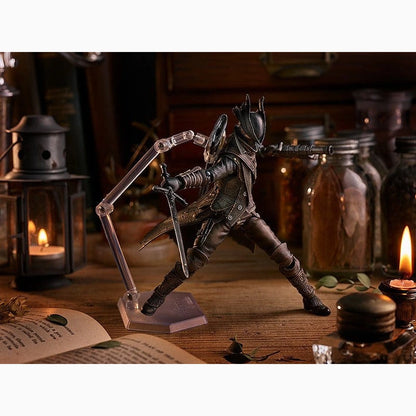 Bloodborne: The Old Hunters Figma figurine PVC Hunter 15 cm - Image 5