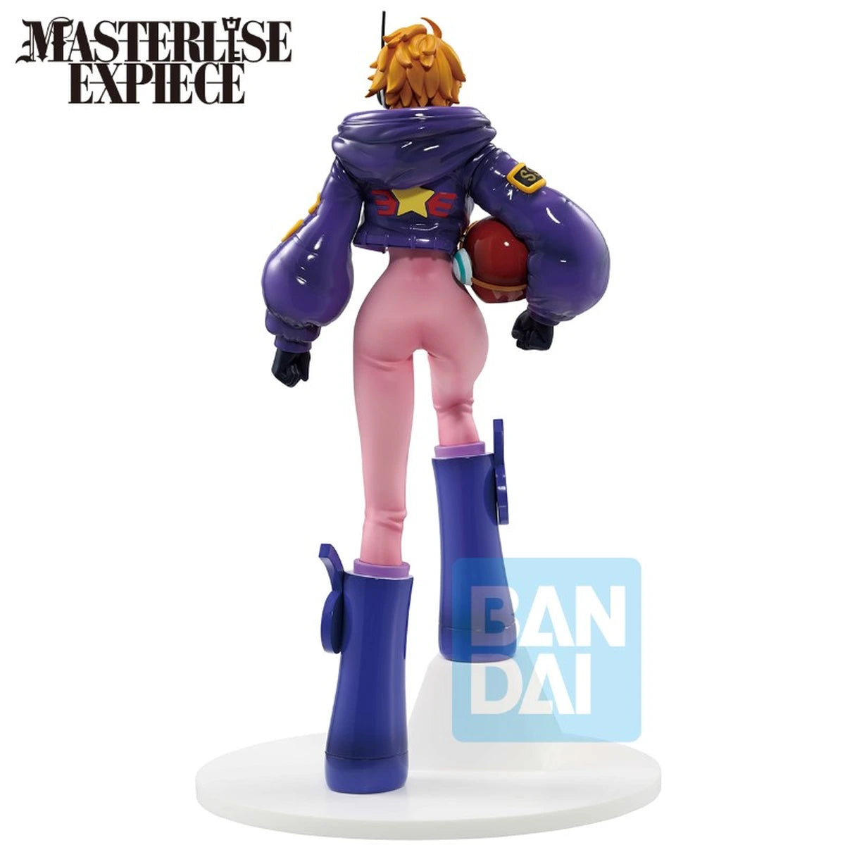 One Piece Ichibansho Memory Of Heroines Lilith 20cm - Image 4