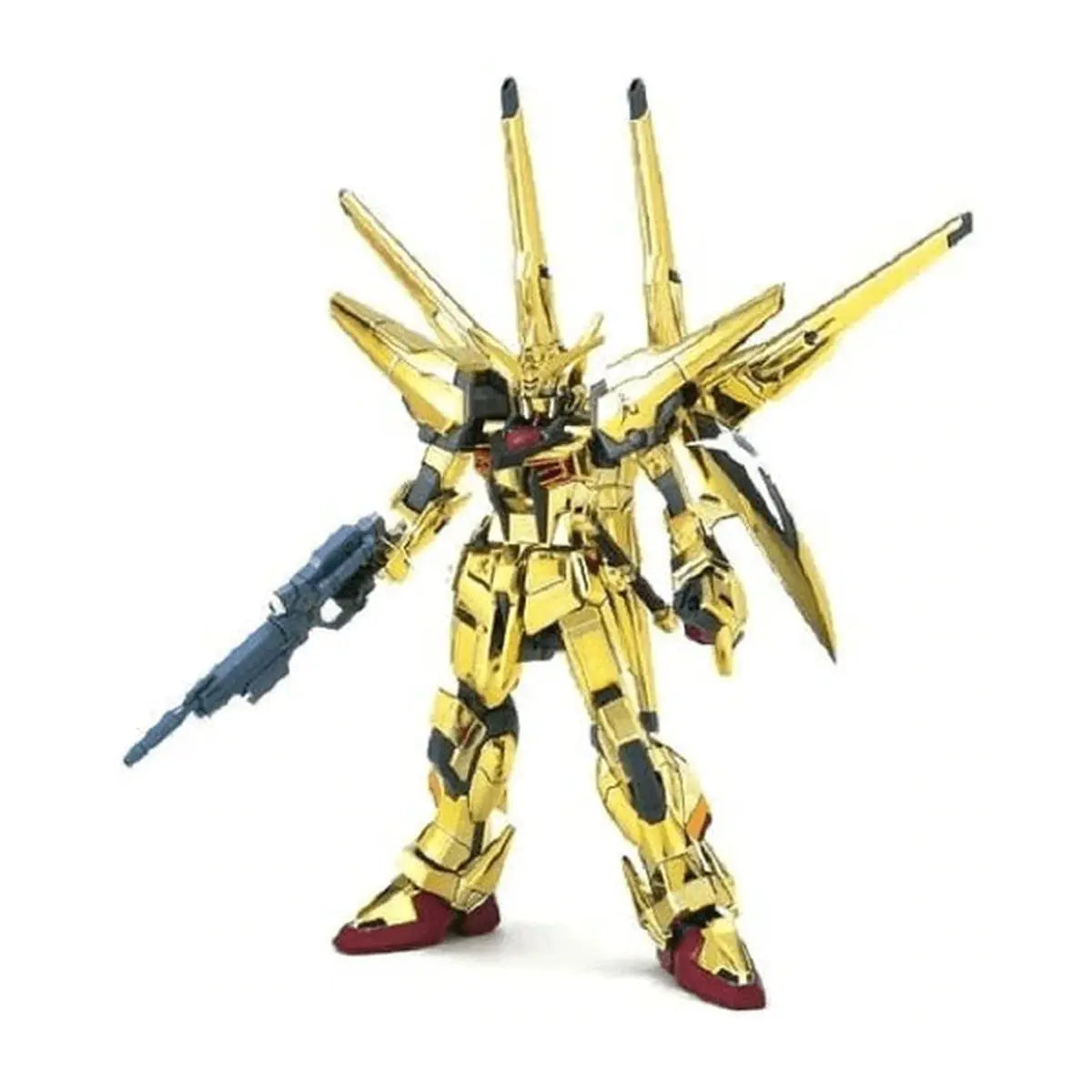 Gundam Gunpla HG 1/144 040 OOwashi Akatsuki Gundam - Image 1