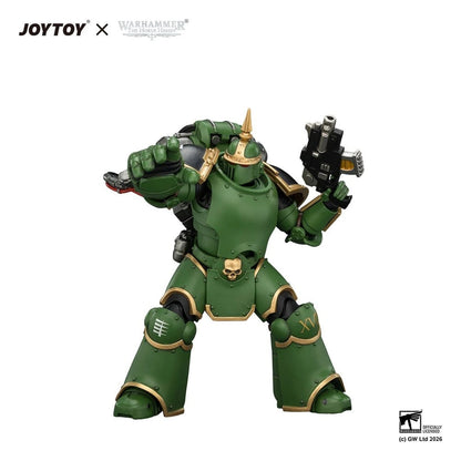 Warhammer The Horus Heresy figurine Salamanders MK III Tactical Legionary 12 cm - Image 5