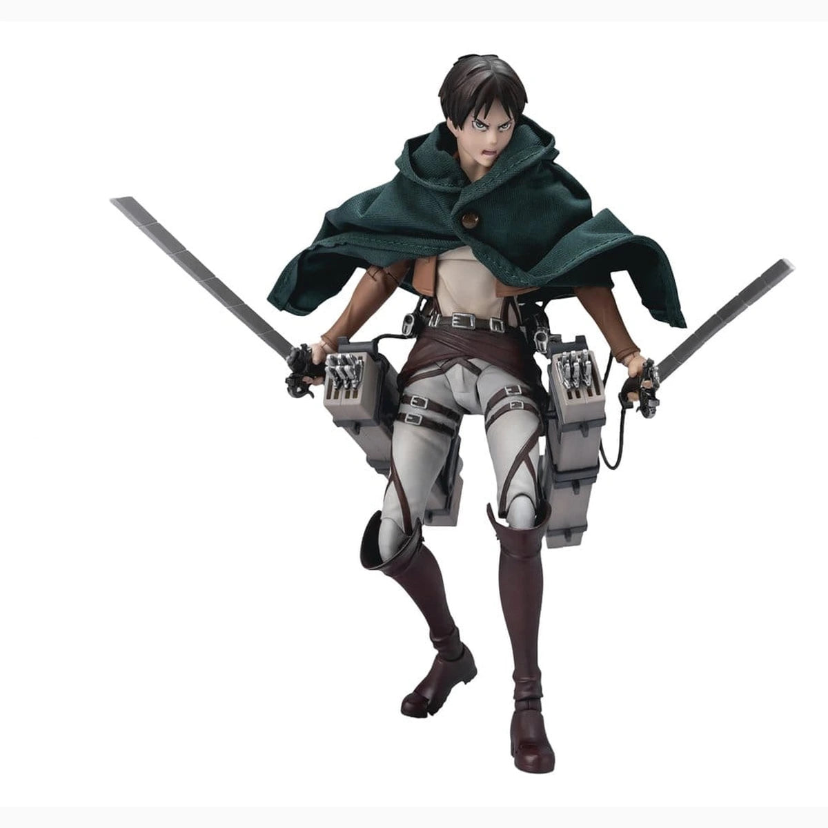 Attack on Titan Exquisite Basic Series figurine 1/12 Eren Yeager 15 cm - Image 1