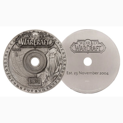 World of Warcraft réplique CD-ROM Limited Edition 11 cm - Image 5
