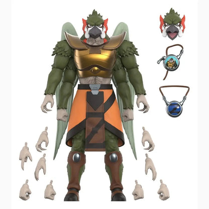 ThunderCats Ultimates! Wave 15 Figurine Zaxx 18 cm - Image 4