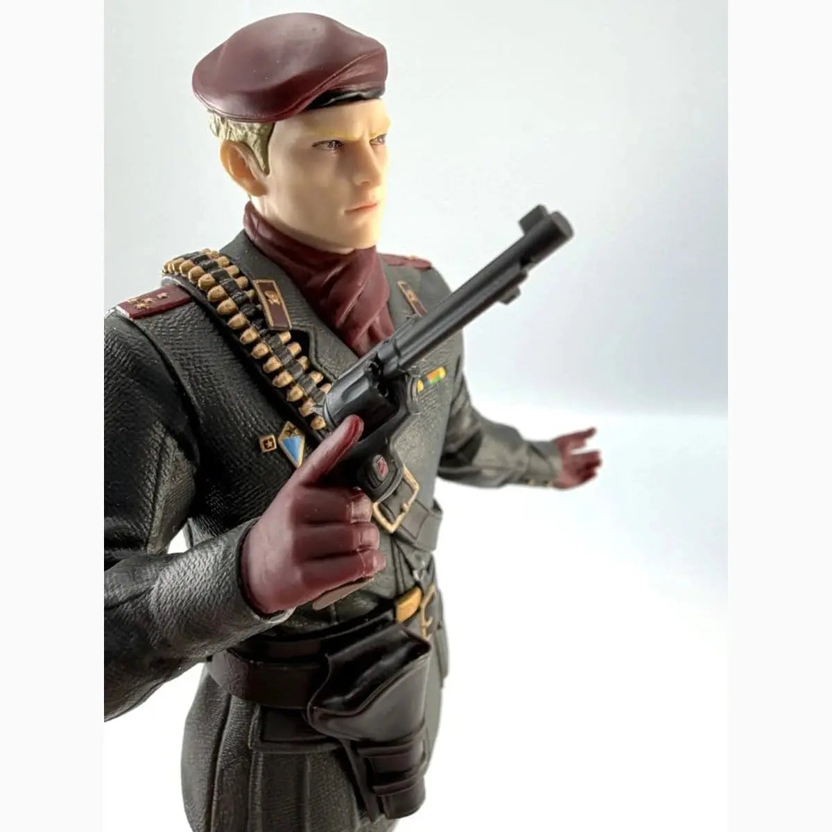 Metal Gear Solid: Snake Eater figurine PVC Ocelot 20 cm - Image 5