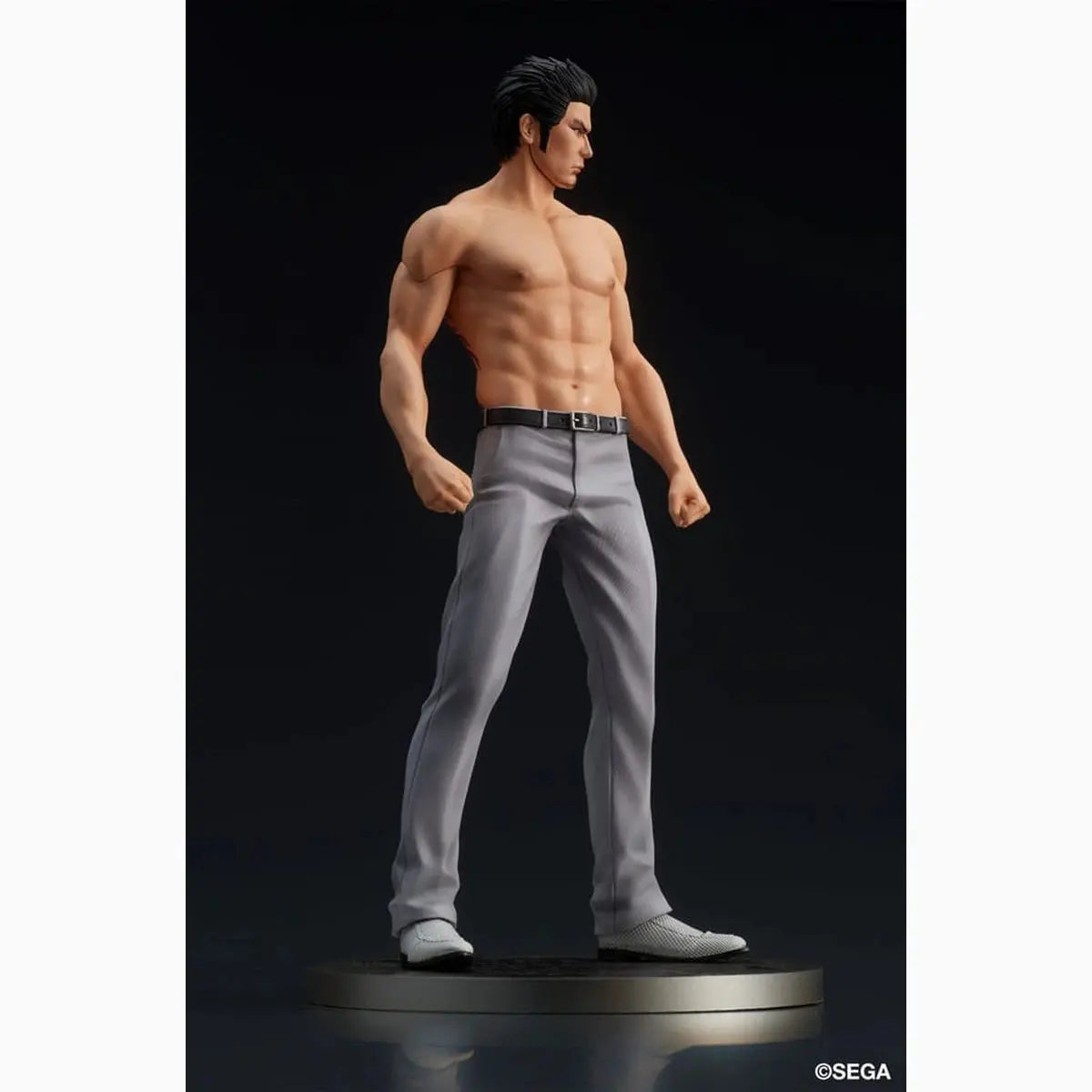 Yakuza: Like a Dragon statuette Digsta PVC Kazuma Kiryu Battle Style 17 cm - Image 5