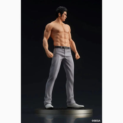 Yakuza: Like a Dragon statuette Digsta PVC Kazuma Kiryu Battle Style 17 cm - Image 5