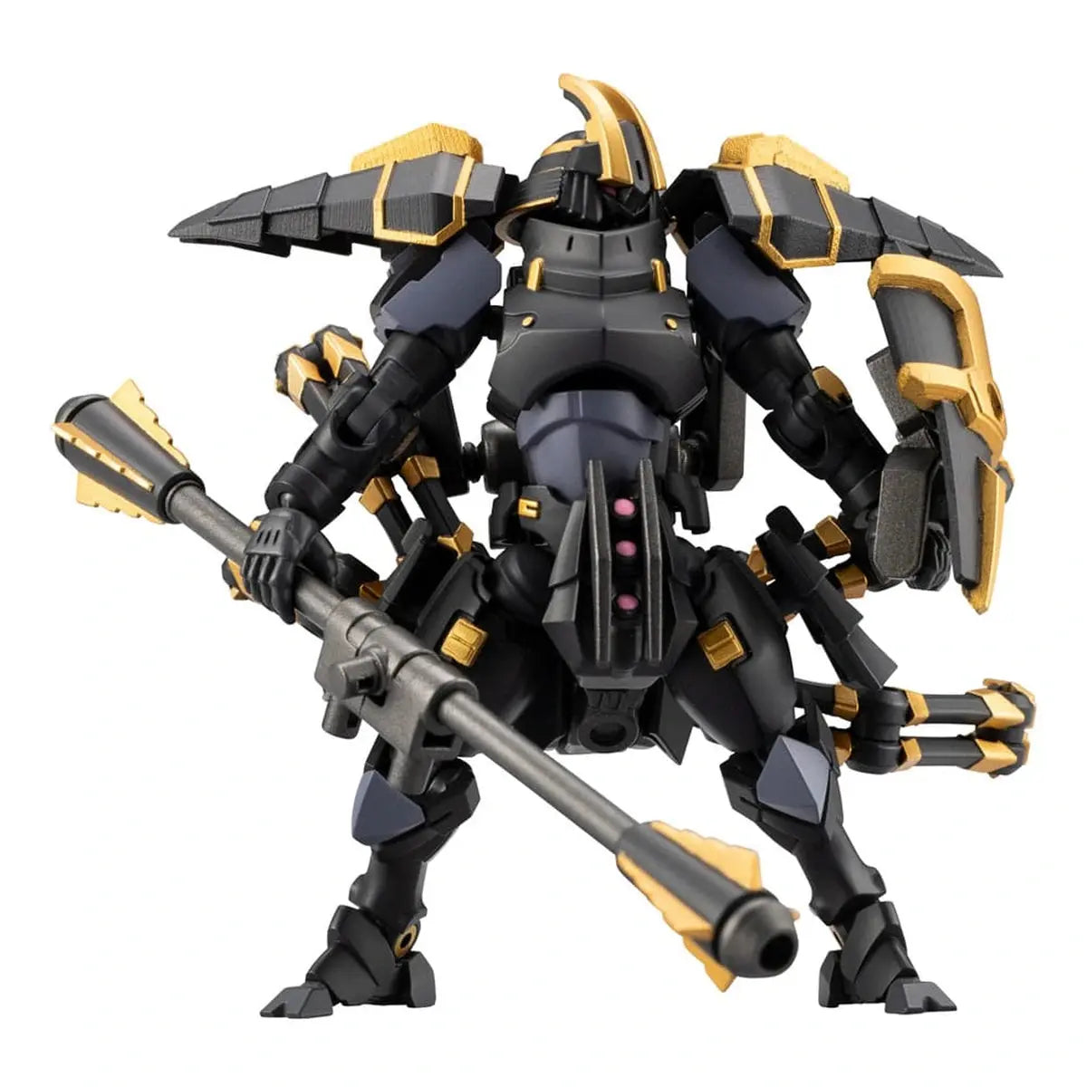 Hexa Gear figurine Plastic Model Kit 1/24 Governor Para-Pawn Enclosure 9 cm - Image 1