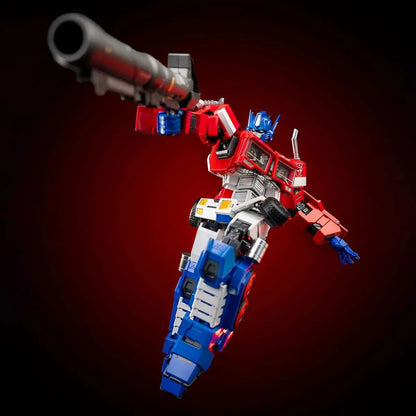 Transformers figurine Diecast Combot Optimus Prime 19 cm - Image 7
