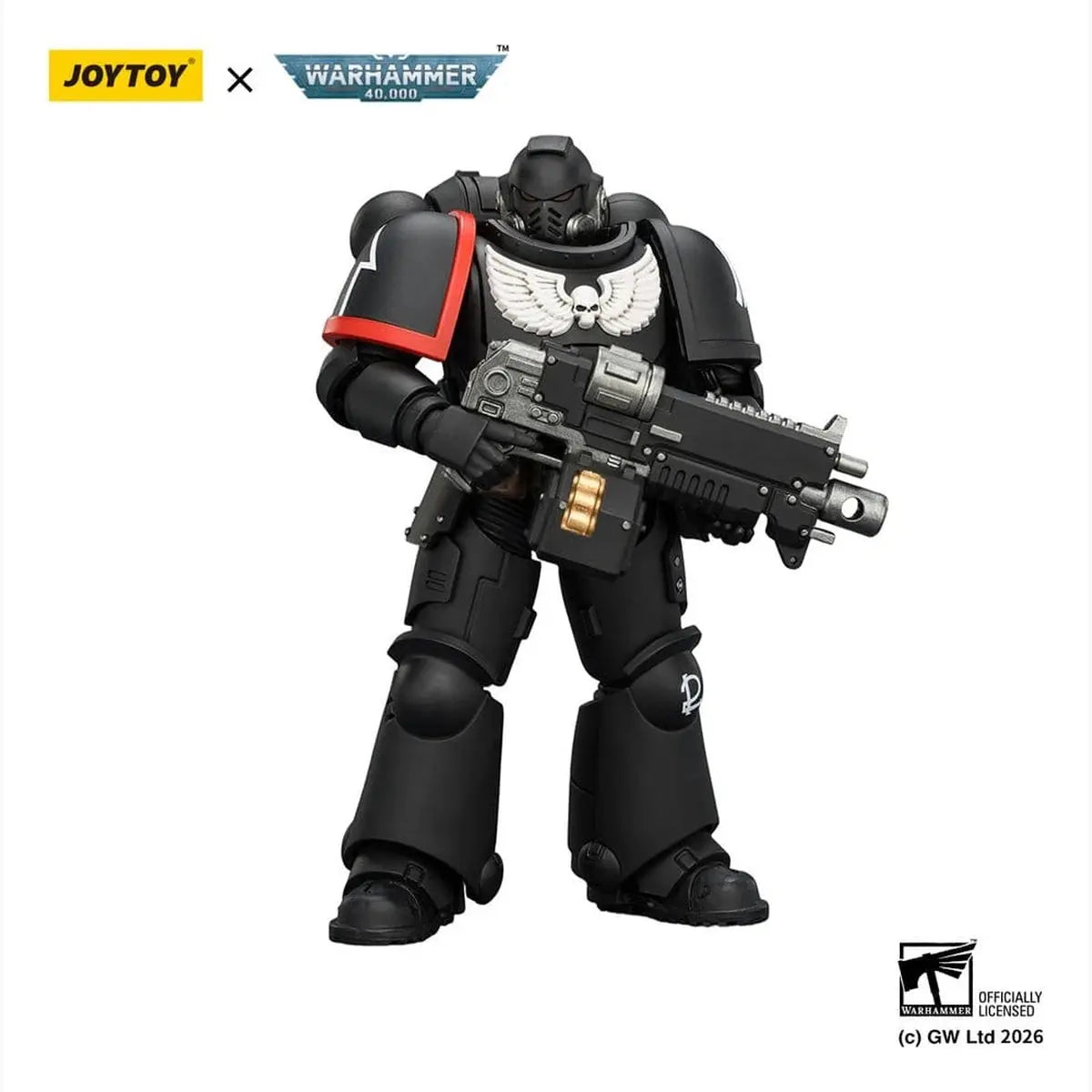 Warhammer 40,000 figurine Raven Guard Intercessor 12 cm - Image 5