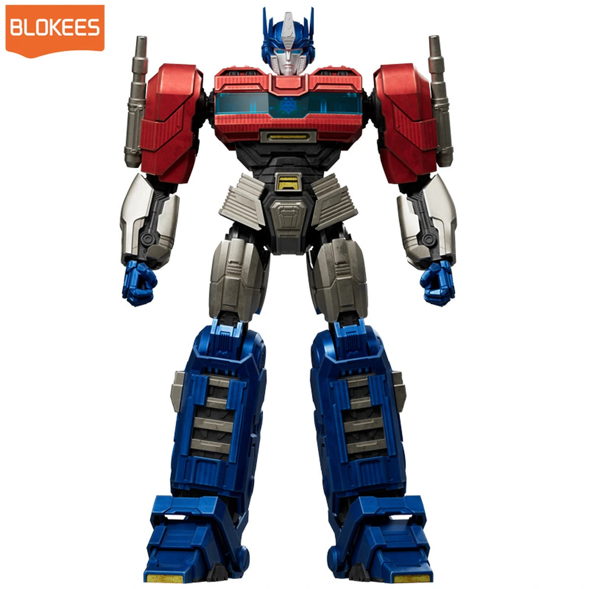 Transformers Blokees Action Edition One Optimus Prime - Orion Pax - Image 3
