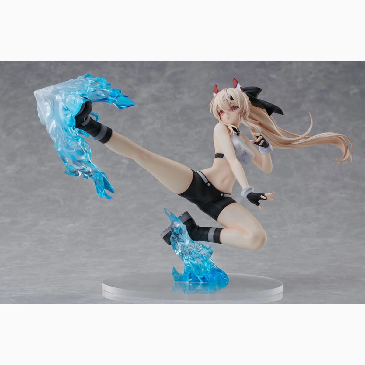Azur Lane statuette PVC 1/7 Ayanami Dynamic Kick! 15 cm - Image 1