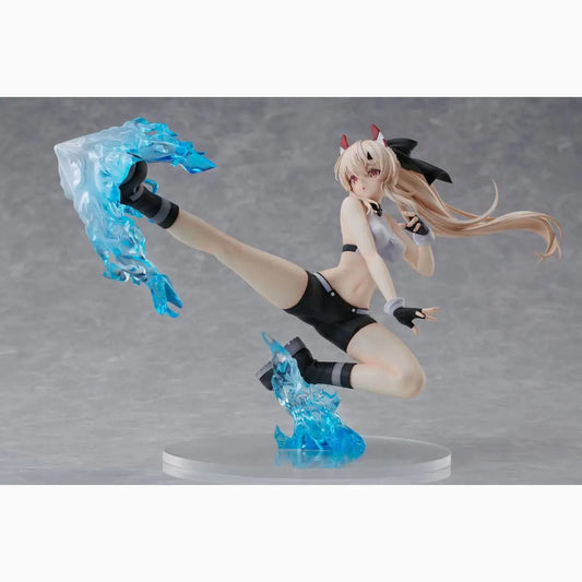 Azur Lane statuette PVC 1/7 Ayanami Dynamic Kick! 15 cm - Image 1