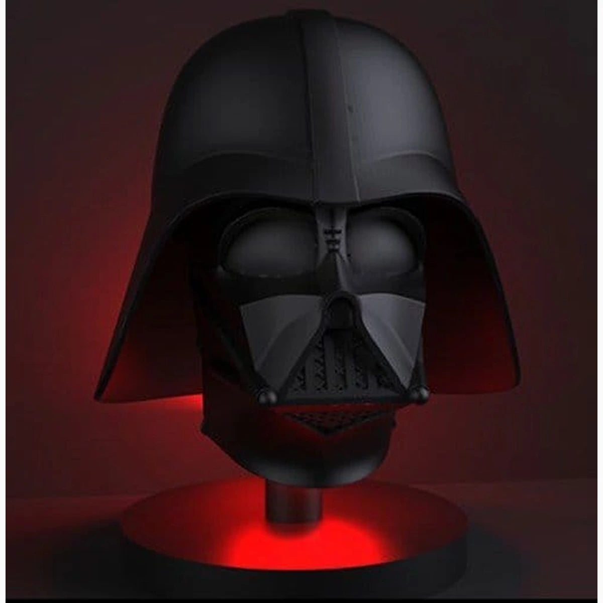 Star Wars Lampe d'ambiance Casque Darth Vader 20 cm - Image 1