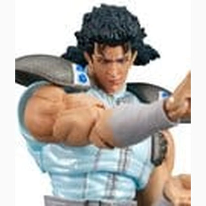 Fist of the North Star DIGACTION figurine Rei 8 cm - Image 2