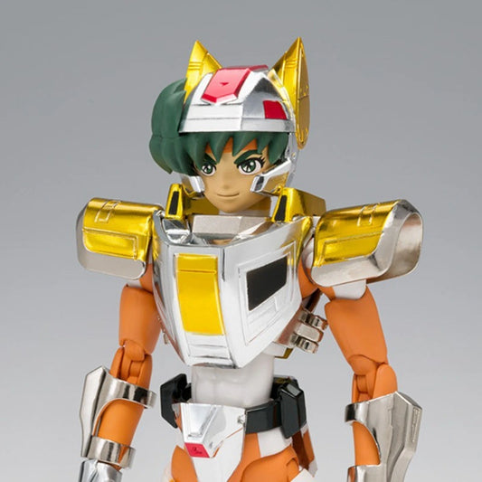 SAINT SEIYA - STEEL SAINT DAICHI CLOTH LAND - Image 1
