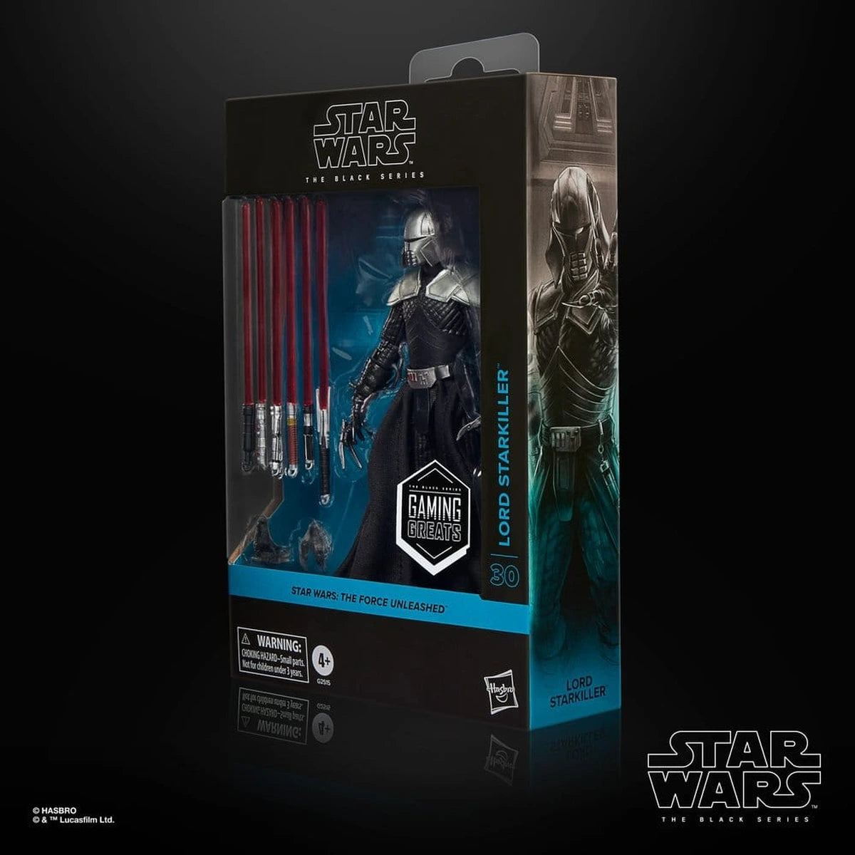 Star Wars Black Series figurine Lord Starkiller 15 cm - Image 7