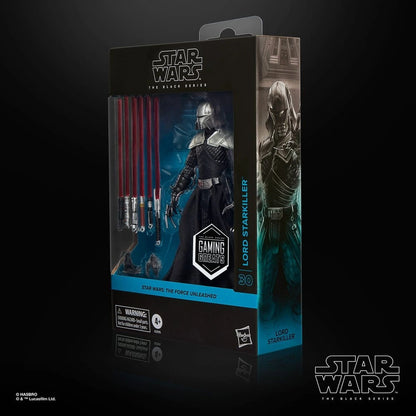 Star Wars Black Series figurine Lord Starkiller 15 cm - Image 7