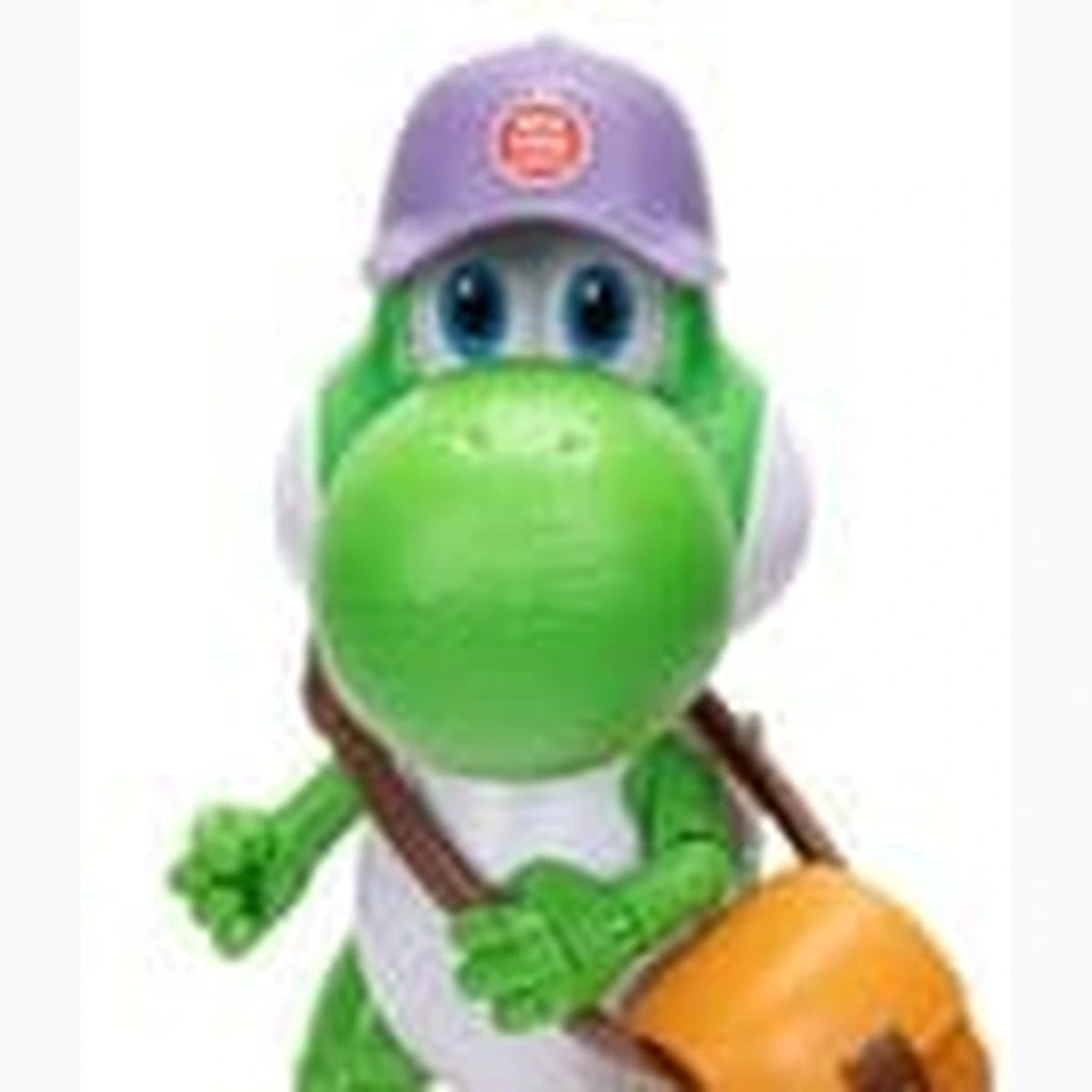 Super Mario Galaxy, le film figurine Yoshi 13 cm - Image 2