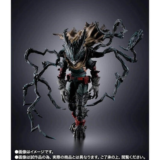 My Hero Academia S.H.Figuarts figurine Dark Deku 14 cm - Image 4