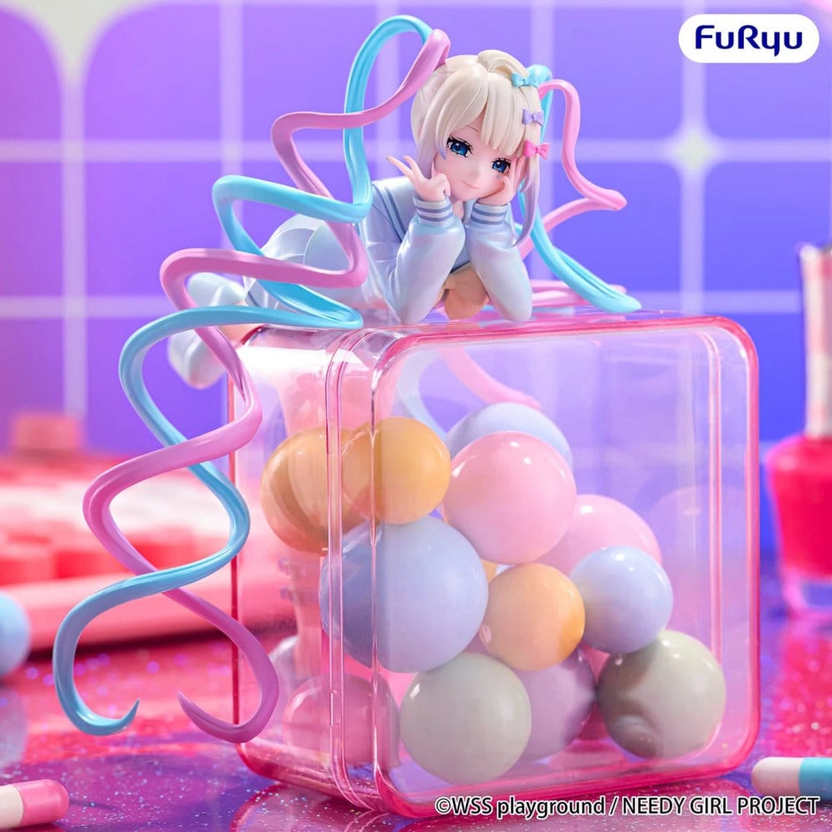 Needy Girl Overdose figurine PVC Noodle Stopper OMGkawaiiAngel 14 cm - Image 1