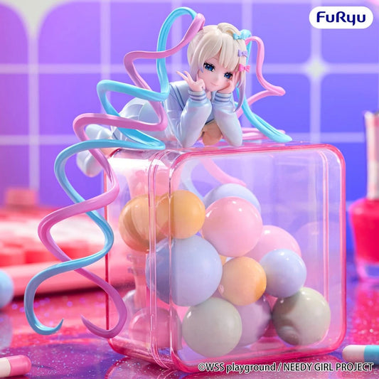 Needy Girl Overdose figurine PVC Noodle Stopper OMGkawaiiAngel 14 cm - Image 1
