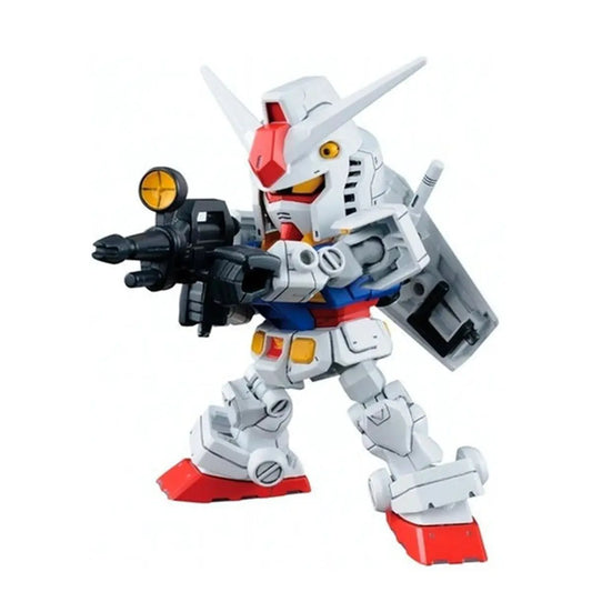 Gundam Gunpla SDcs Rx-78-2 Gundam - Image 1