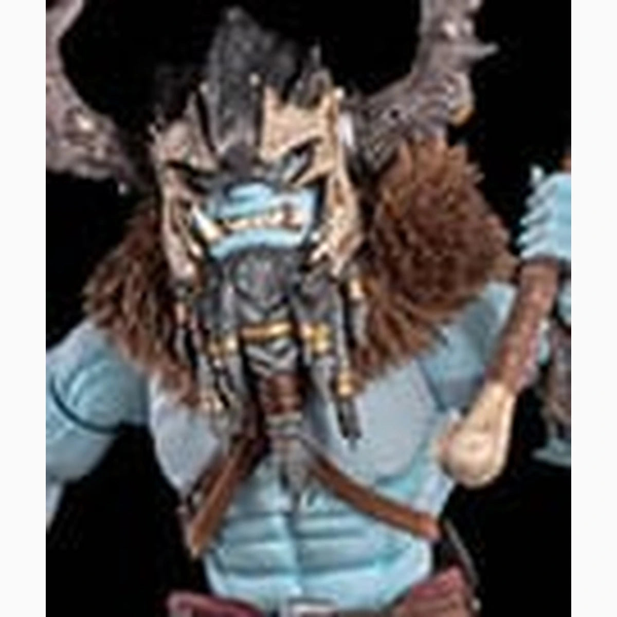 Mythic Legions Horror of Einsamall figurine J´akull Ironbones - Image 2