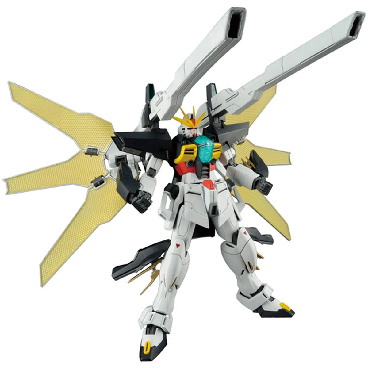 Gundam Gunpla MG 1/100 Gundam Double X - Image 1