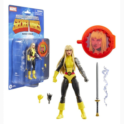 Secret Wars Marvel Legends figurine Marvel's Magik 15 cm - Image 4