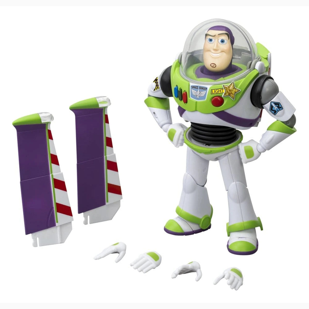 Toy Story figurine Buzz Lightyear 24 cm - Image 1