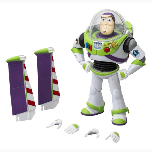 Toy Story figurine Buzz Lightyear 24 cm - Image 1