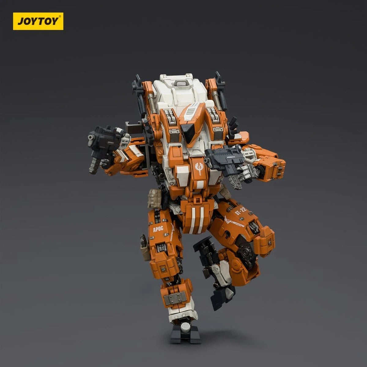 Dark Source figurine APOC Series Hummer Standard Combat Mech 17 cm - Image 6