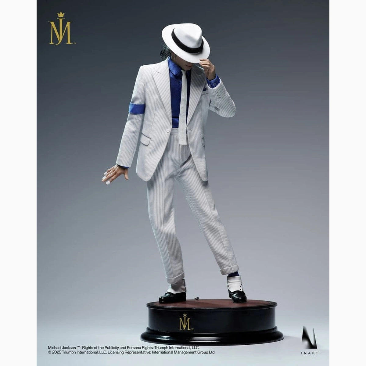 Michael Jackson figurine 1/6 34 cm - Image 1