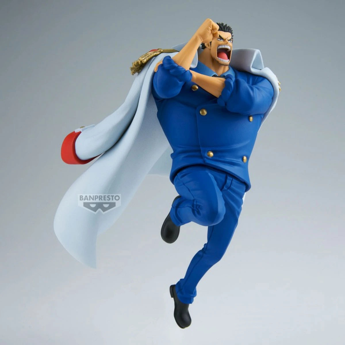 ONE PIECE - BATTLE RECORD COLLECTION - MONKEY D.GARP Ⅱ - Image 2