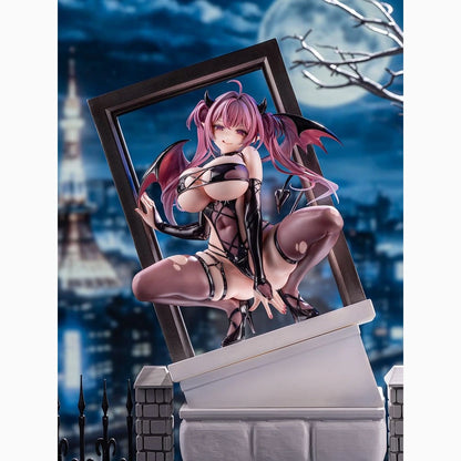 Original Character figurine PVC 1/6 Succubus Mieru Deluxe Ver. 26 cm - Image 3