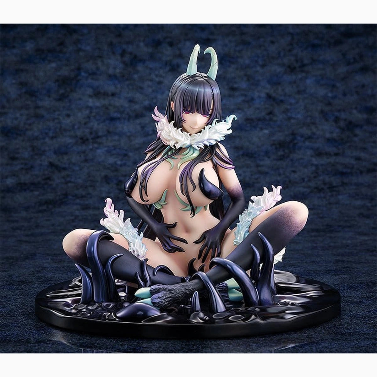 The Elder Sister-Like One figurine PVC 1/6 Chiyo 18 cm - Image 3