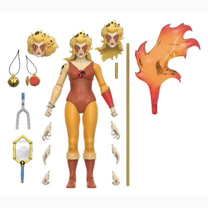 Thundercats  Ultimates Figurine Cheetara 18 cm - Image 3