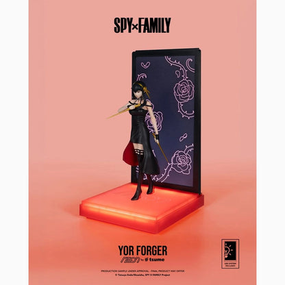 Spy x Family figurine 1/9 Neon Yor Forger 20 cm - Image 5