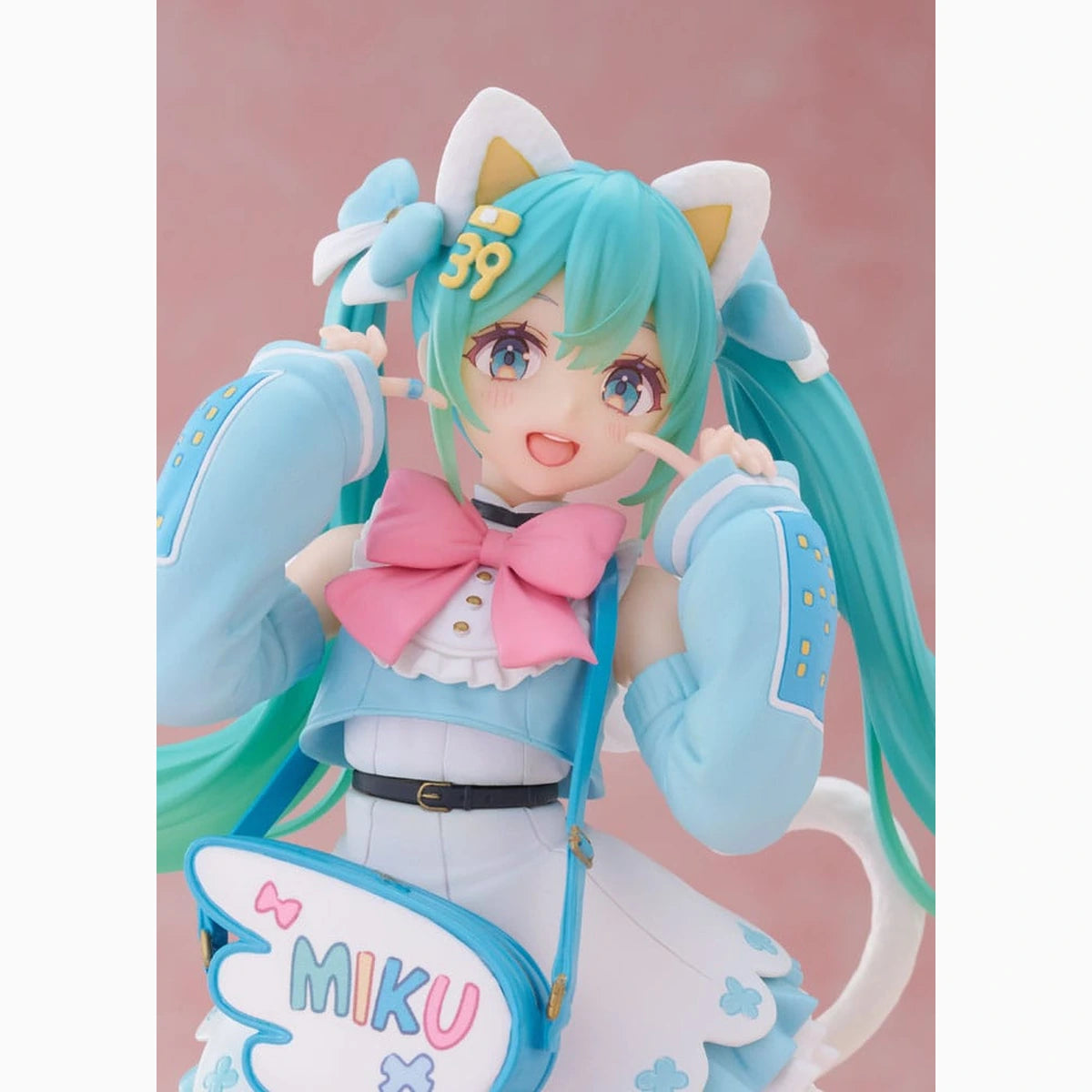 Hatsune Miku statuette PVC Hatsune Miku Fashion Fancy Ver. 18 cm - Image 5