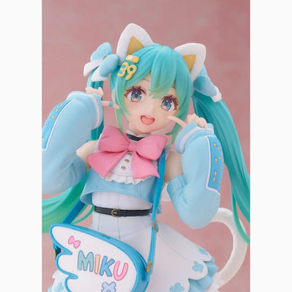 Hatsune Miku statuette PVC Hatsune Miku Fashion Fancy Ver. 18 cm - Image 5